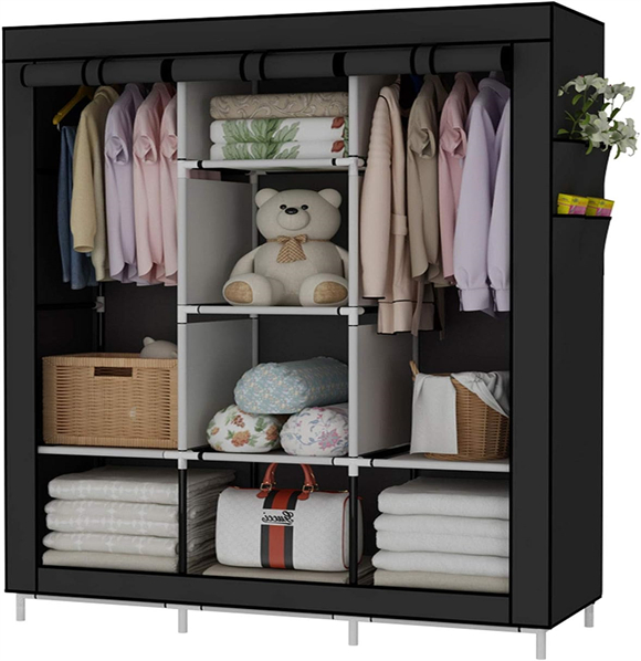 Kệ giày, tủ quần áo vải, kệ sách